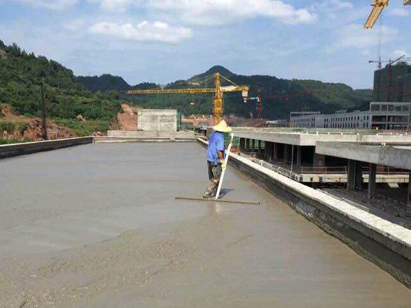 路桥回填