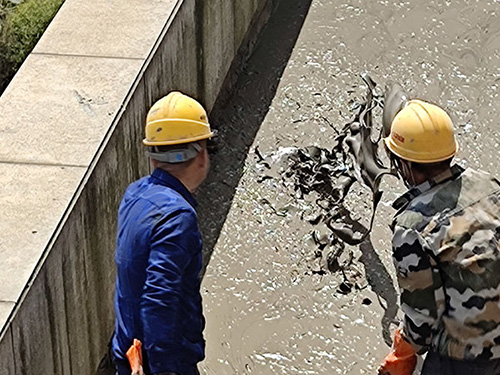 气泡混合土