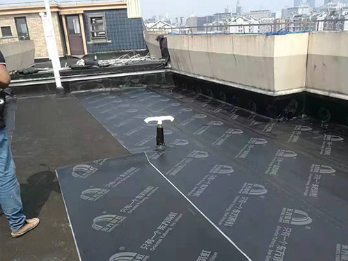 屋面防水堵漏